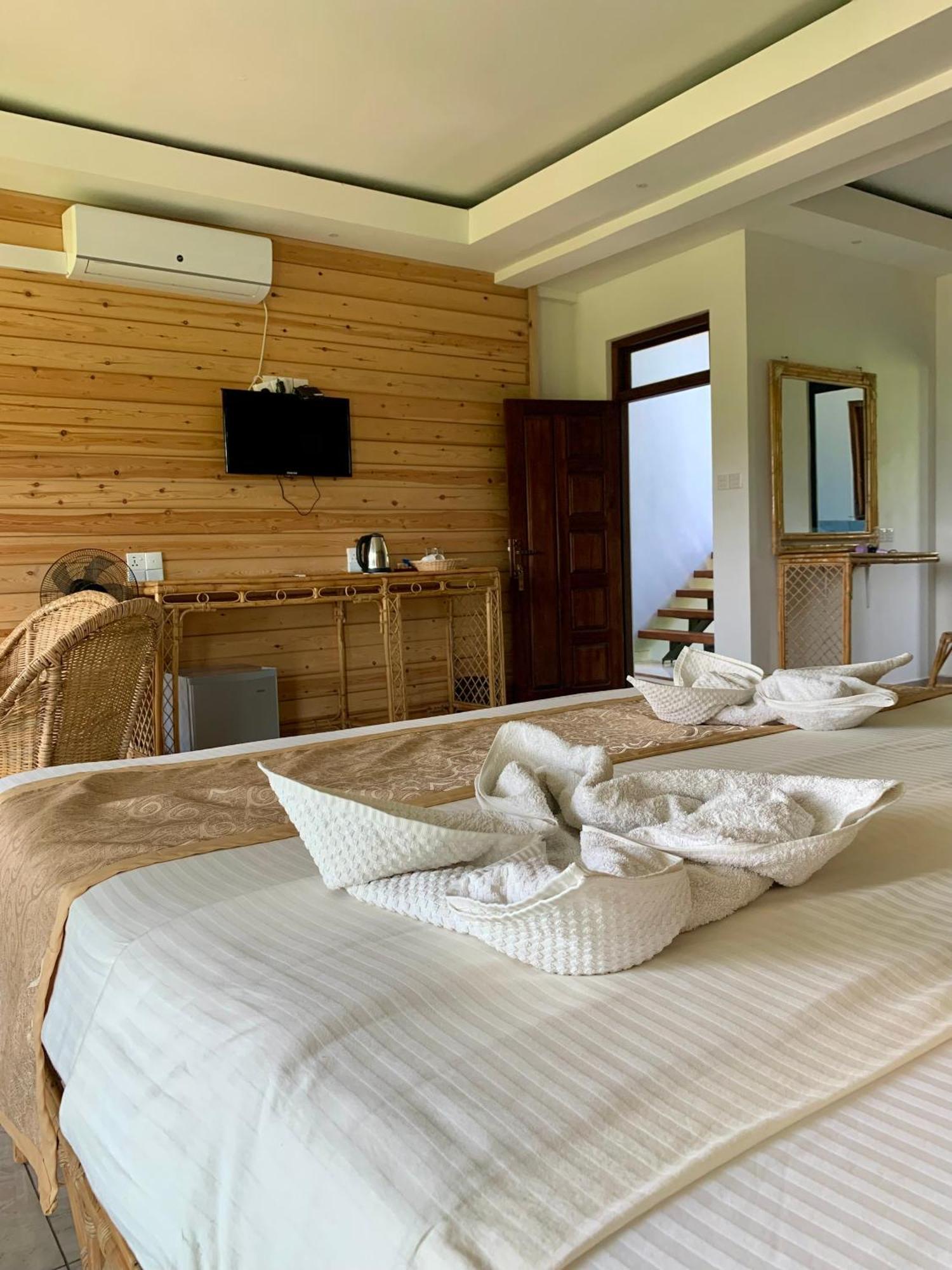 Ella Dream Mount Hotell Eksteriør bilde